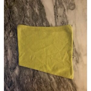 Randolph Duke 100% Cashmere Neon Assymetrical Tube Top